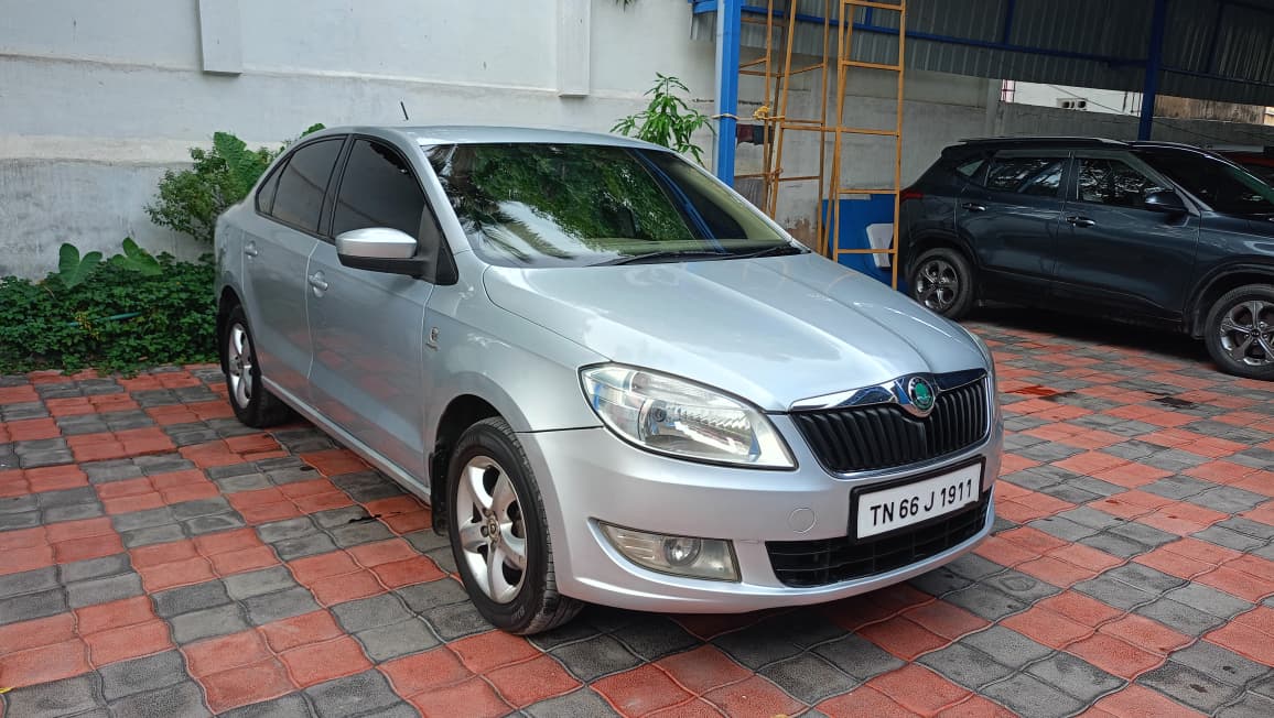 Skoda Rapid